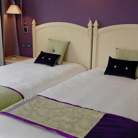 Meridiana Hotel 4*